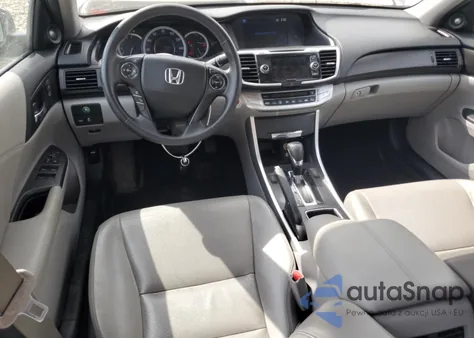 2015 Honda Accord Exl z USA, uszkodzony, nr VIN 1HGCR2F83FA070995